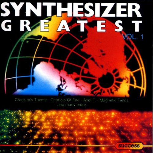 Synthesizer GreatestVol.1 [Coverversionen] Various Amazon.de Musik