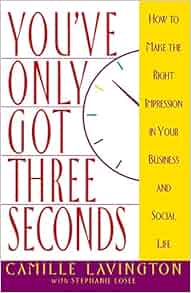 You Ve Got Only Three Seconds How To Make The Right