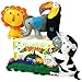 Kids Sewing Kit and Animal Crafts - Fun DIY Kid Craft and Sew Kits for Girls and Boys 120 Piece Set