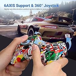 Powerextra Pro PS-3 Controller Wireless Compatible
