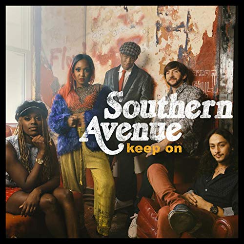 Album art for Keep On by Southern Avenue