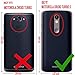 Droid Turbo 2 Case, Combo Rugged Phone Cover with [HD Screen Protector] and Built-in Kickstand and Holster Locking Belt Clip and Circlemalls Stylus Pen for Motorola Droid Turbo 2 (Camo)