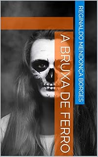 Livro A Bruxa de Ferro