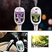MIGHTYDUTY Car Humidifier Aromatherapy Essential Oil Diffuser Freshener Diffuser Green