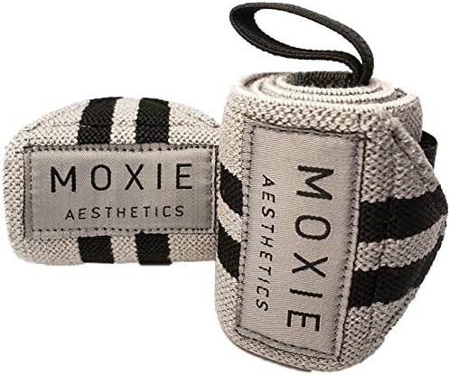 Extra Strength Wrist Wraps. Superior Support Straps for Weight Lifting, Gym & Fitness Workout, Crossfit Wods. for Men & Women,Multi-Colors Available. Comes in 18/24 Inches