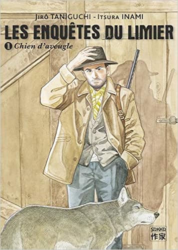 Amazonfr Les Enquêtes Du Limier Tome 1 Chien Daveugle