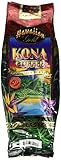 Hawaiian Gold Kona Ground Coffee Gourmet Blend 1 lb (454g) package