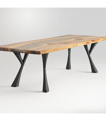 0229×kano - flow line table short - 0229×kano - flow line table short - Table Legs 405 Haru 28H