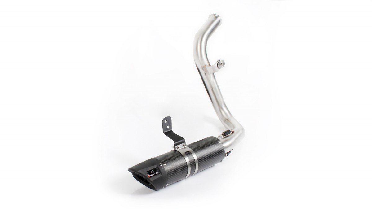 Buy Remus SFlow Full Exhaust System for 2017+ KTM 390 Duke 32 kW