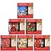 Gift-Boxed Christmas Holiday Mug, 12 oz, Design assorted among those pictured