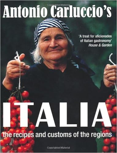 Antonio Carluccio S Italia Amazon Co Uk Antonio Carluccio 9781844004973 Books