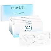 Caffeine & Hyaluronic Acid Under Eye Patches - 5 Pairs, 360° Coverage Targets Dark Circles, Puffy Eyes, Fine Lines & Eye Bags Hydrating Restoring Gel Eye Masks (PRO)