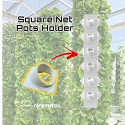 NROMBOX (27 Pack) of 2-inch Net Pot Holders