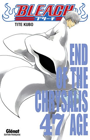 End of the Chrysalis age