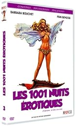 Les 1001 nuits érotiques