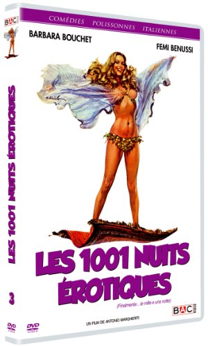 Les 1001 nuits érotiques