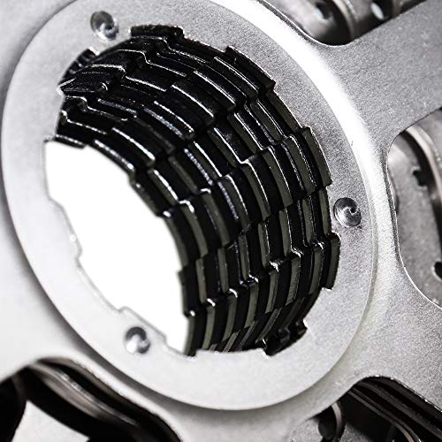 10 Speed Cassette 11-32T MTB Cassette 10 Speed Fit for Mountain Bike, Road Bicycle, MTB, BMX - Thumbnail 5