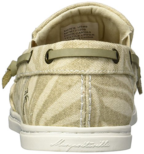 margaritaville dock canvas boat shoe