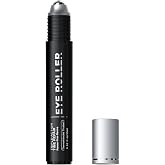 Under Eye Brightener Roller - Caffeine &amp; Retinol Eye Serum for Dark Circles