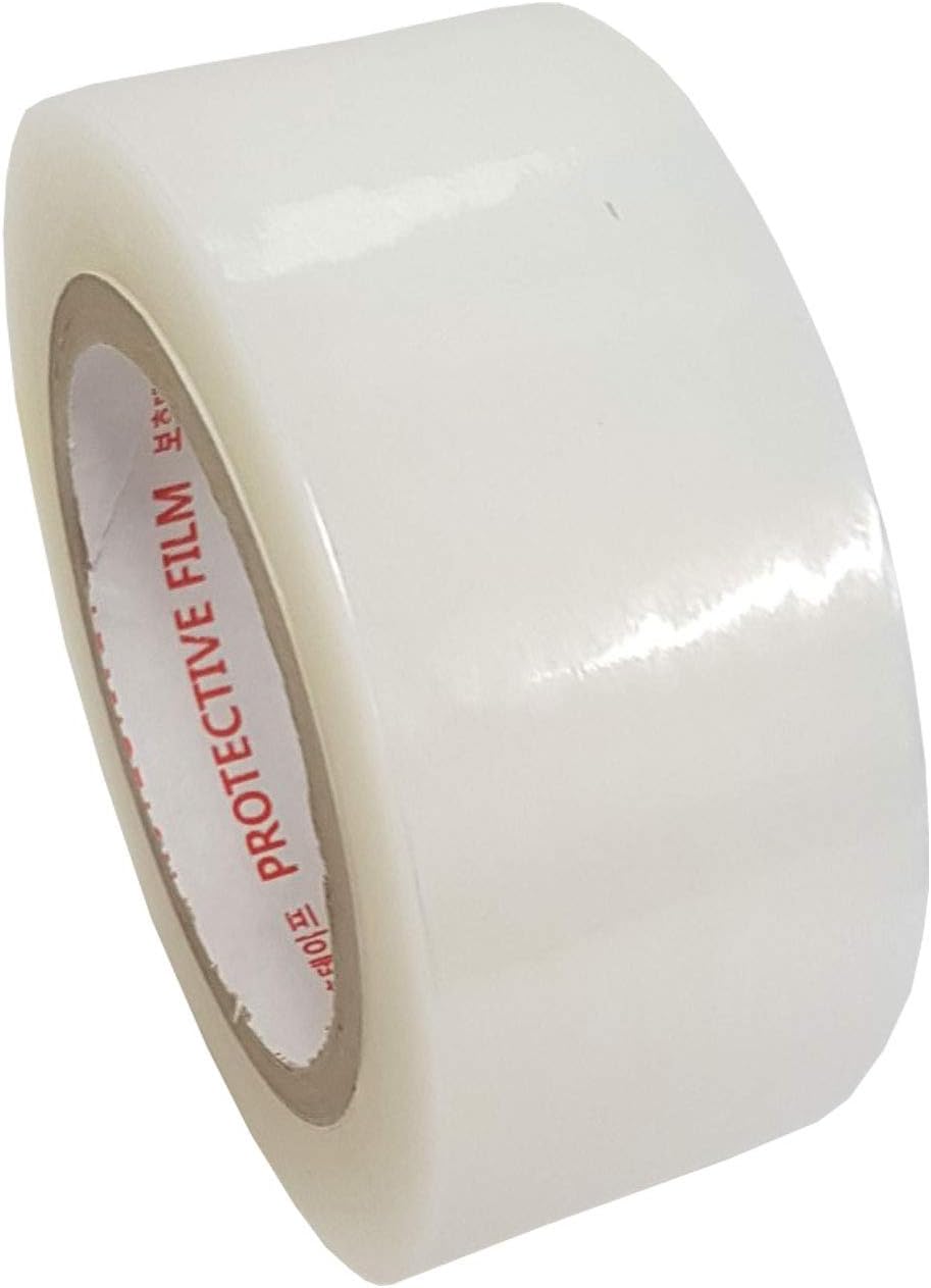 T&F Surface Protective Removable Scratch Film Tape Roll, Electronics