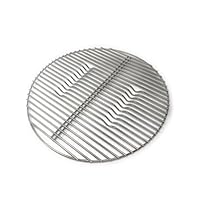 Aura Outdoor Products EZ Light Bottom Charcoal Grate for 22in Weber Kettle Grill