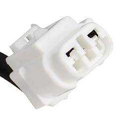 TRQ Front Left ABS Wheel Speed Sensor Drivers Side