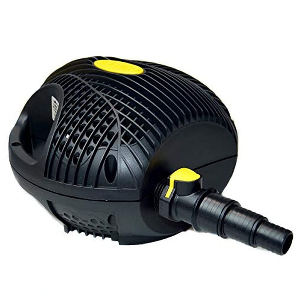 Laguna Max Flo 5000 Pond Pump