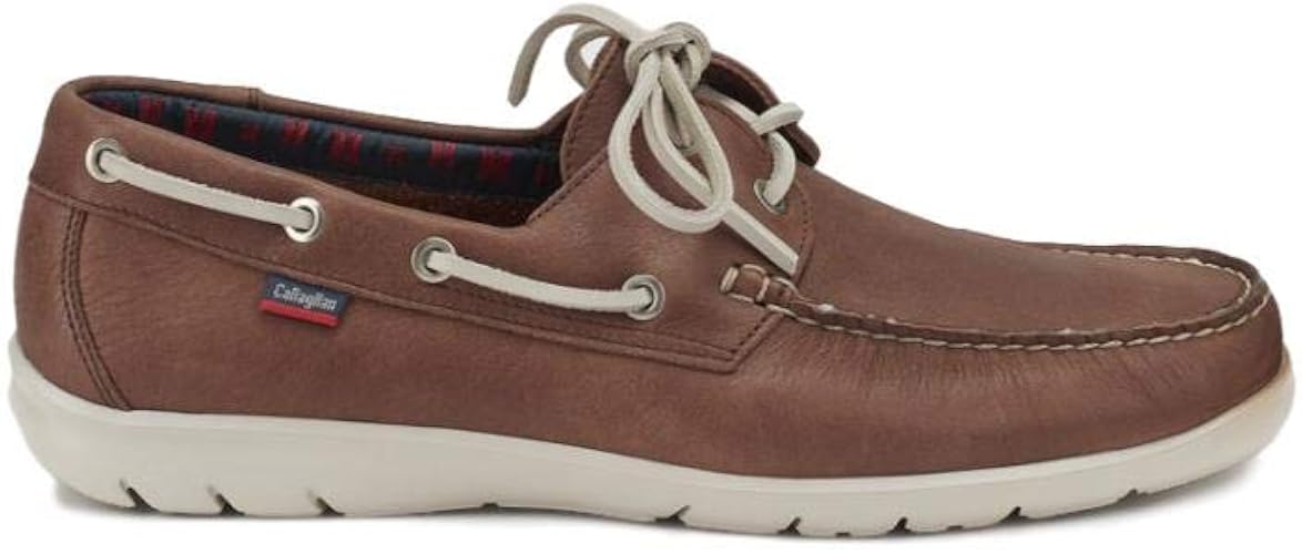 Náuticos Callaghan 43800 Eau Azules para Hombre Monchel