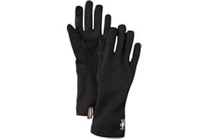 Smartwool Thermal Merino Gloves, Breathable Merino Wool Touchscreen Compatible Gloves For Men and Women