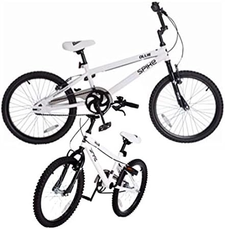 Wondrous Spike Ollie 20 Inch BMX - Men's - Cleva® Bundle Edition