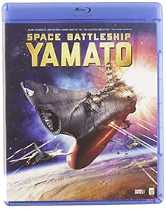 Space Battleship Yamato - Movie (Blu-ray/DVD Combo)
