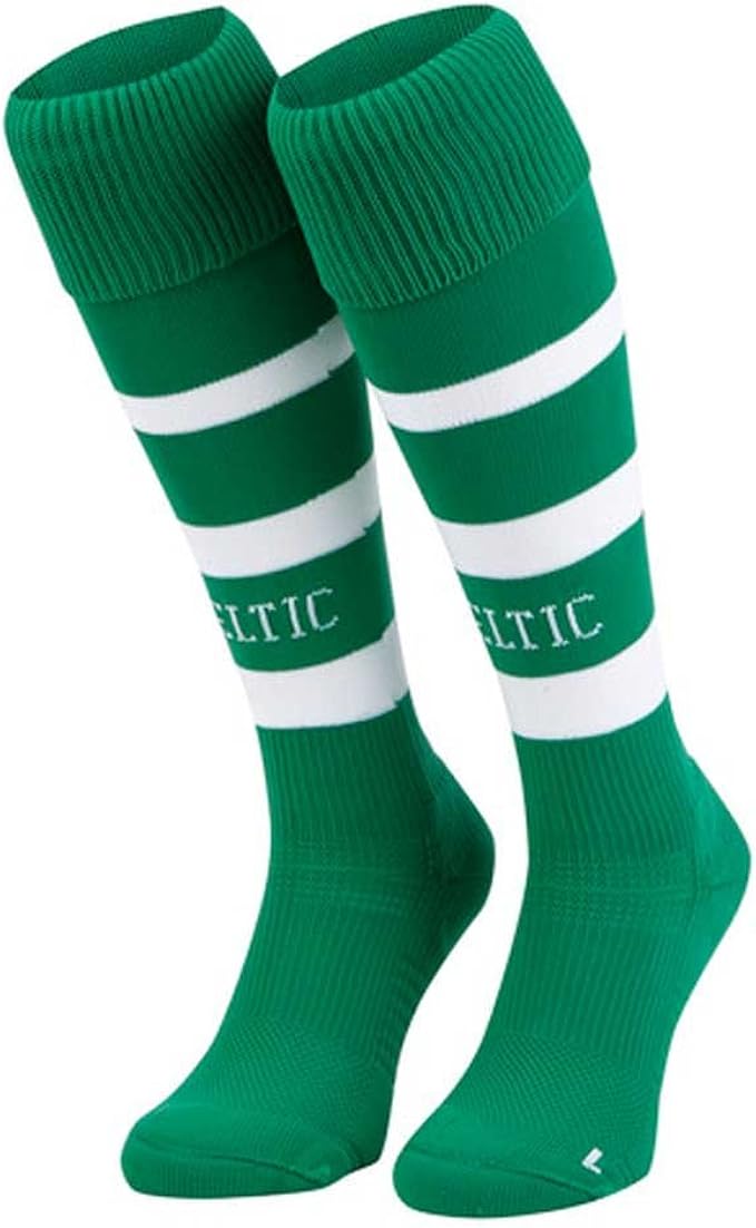 Celtic football socks Clearance