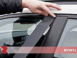 Rvinyl Pillar Post Window Trim Compatible with