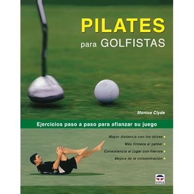 Pilates para golfistas Pilates para golfistas