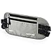 AUOPRO Hidden Money Belt, RFID Blocking Travel Wallet Passport Holder Security Waist Pouch