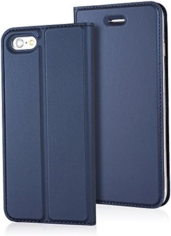 iNcool iPhone 6 Case, iPhone 6s Wallet Case PU Leather Flip cover and [Credit Card Slot] Magnetic Closure for iPhone 6/6s