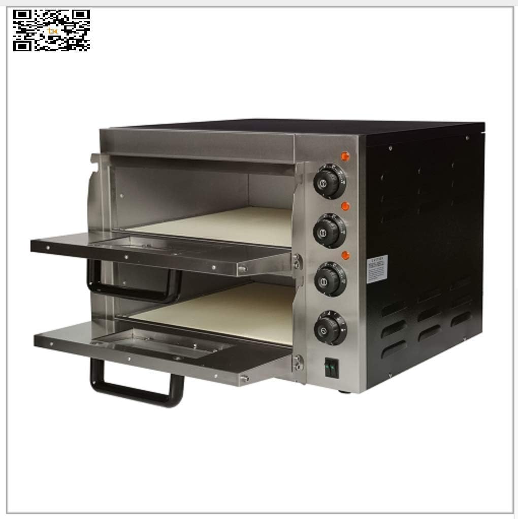 Amazon Com Tx 3000w Countertop Pizza Ovens Electric Pizza Backen