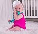 SALE!!! The Best Silicone Teething Necklace for Babies! ★ Great Teether ★ BPA Free ★ Provides Immediate Teething Relief! ★ Attractive Turquoise Color & Convenient Jewelry for Nursing Mom!
