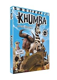 Khumba (DVD + livret de jeux de 12 pages offert)