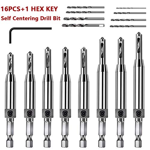 Best Short Length Drill Bits Buying Guide GistGear