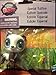 Littlest Pet Shop Special Edition 2 Pack - Lei Yang Panda #4022 and Zinnia Gardner Zebra #3846
