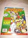 NINTENDO POWER First Issue #1 July/Aug 1988 by 