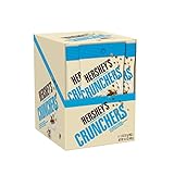 HERSHEY'S Cookies 'n' Creme Crunchers Candy, 14.4 Ounce
