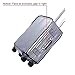 TTT Travel PVC Luggage Protector (Large)