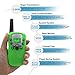 JRD&BS WINL Toys for 4-5 Year Old Boys, Long Range Walkie Talkies for Kids Outdoor Toys Games Gifts for 3-12 Year Old Boys Girls Birthday Presents Gifts(Green)