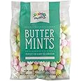 Party Sweets Assorted Pastel Buttermints, 2.75 Pound, Appx. 350 pieces from Hospitality Mints