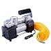 TIREWELL 12V Tire Inflator-Heavy Duty Double Cylinders Direct Drive Metal Pump 150PSI, Compressor with Battery Clamp and 5M Extension Air Hose, SUVs/Trucks/Vans/RVs primary