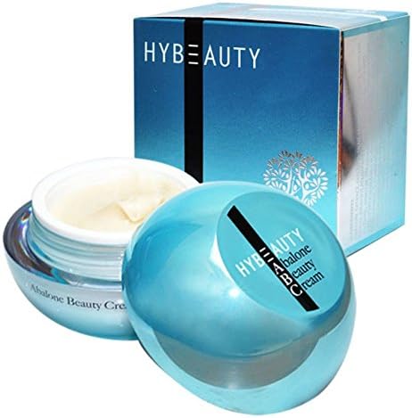 2x50 g.ABALONE HYBEAUTY BEAUTY CREAM SNAIL SECRETION FILTRATE V-SHAPE AURA SKIN CARE
