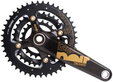 truvativ carbon crankset