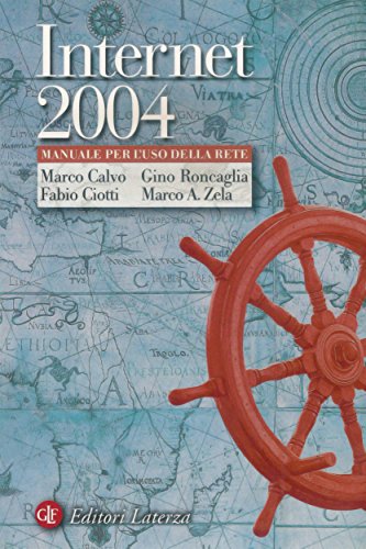 Internet 2004 (Italian Edition)